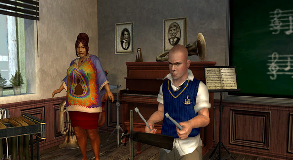 Screenshot 6 of Bully: Scholarship Edition