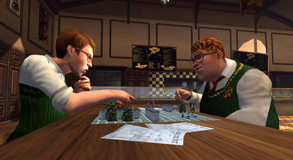 Screenshot 9 of Bully: Scholarship Edition