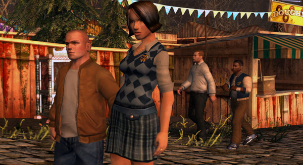 Screenshot 10 of Bully: Scholarship Edition