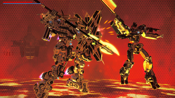 Screenshot 6 of War Tech Fighters