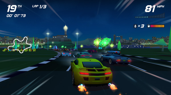 Screenshot 12 of Horizon Chase Turbo