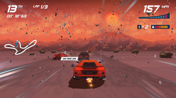 Screenshot 13 of Horizon Chase Turbo