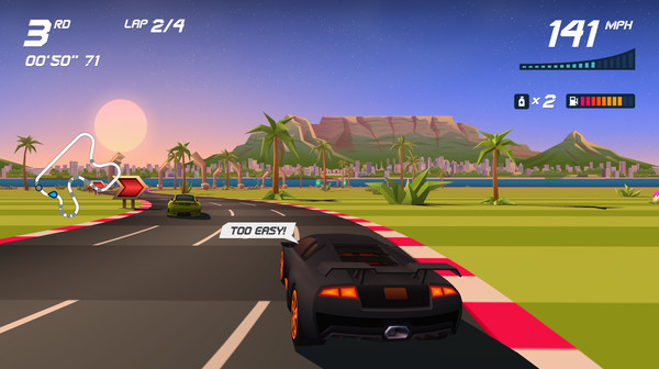 Screenshot 15 of Horizon Chase Turbo