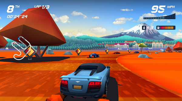 Screenshot 4 of Horizon Chase Turbo