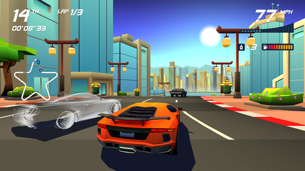 Screenshot 8 of Horizon Chase Turbo