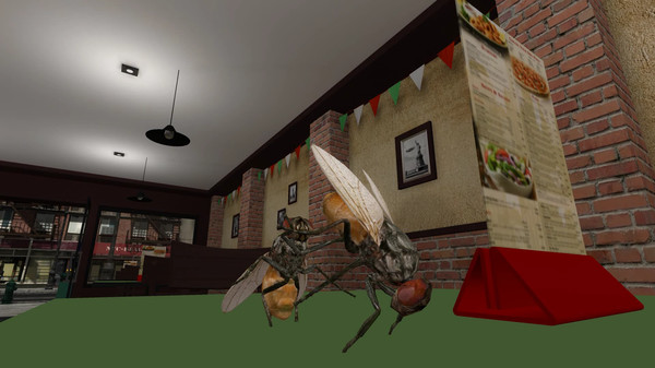 Screenshot 6 of Fly Simulator