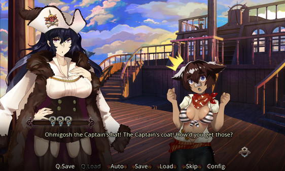 Screenshot 9 of Mutiny!!
