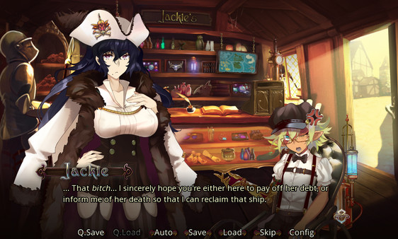 Screenshot 10 of Mutiny!!