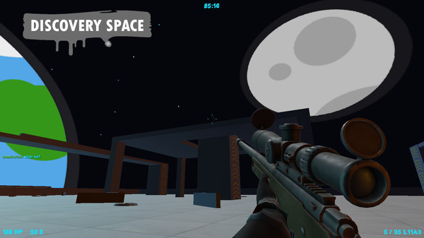 Screenshot 1 of Battlegun