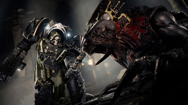 Screenshot 1 of Space Hulk: Deathwing - Enhanced Edition