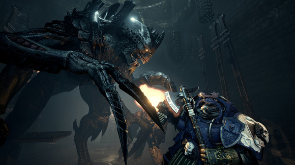 Screenshot 3 of Space Hulk: Deathwing - Enhanced Edition