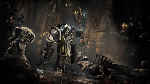 Screenshot 6 of Space Hulk: Deathwing - Enhanced Edition