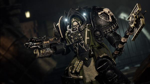 Screenshot 8 of Space Hulk: Deathwing - Enhanced Edition