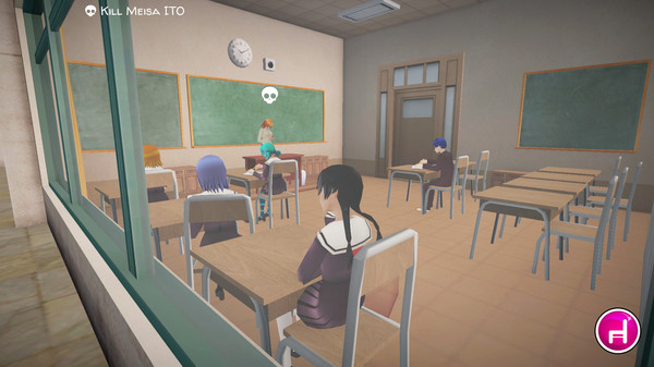 Screenshot 11 of Yandere School