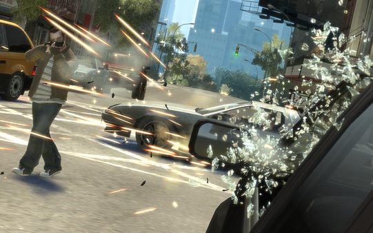 Screenshot 1 of Grand Theft Auto IV