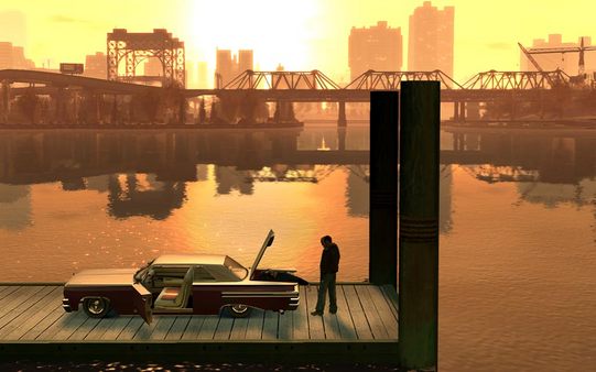 Screenshot 2 of Grand Theft Auto IV