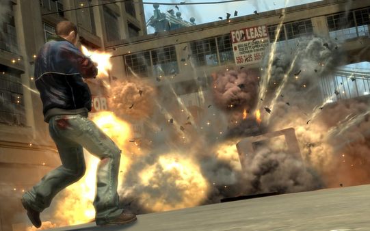 Screenshot 11 of Grand Theft Auto IV