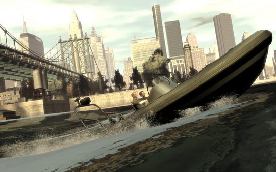 Screenshot 12 of Grand Theft Auto IV