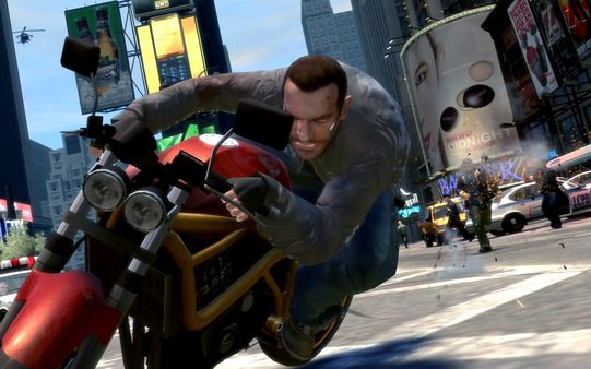 Screenshot 14 of Grand Theft Auto IV