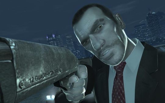 Screenshot 3 of Grand Theft Auto IV