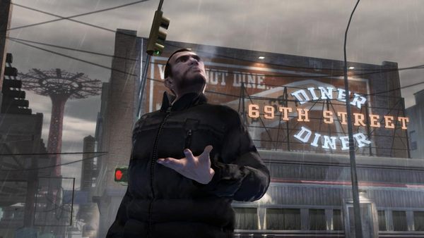 Screenshot 4 of Grand Theft Auto IV