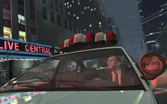 Screenshot 5 of Grand Theft Auto IV
