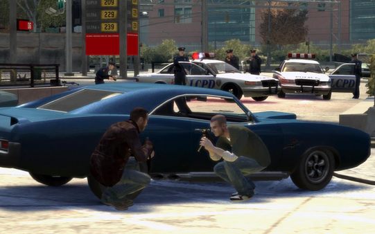 Screenshot 6 of Grand Theft Auto IV