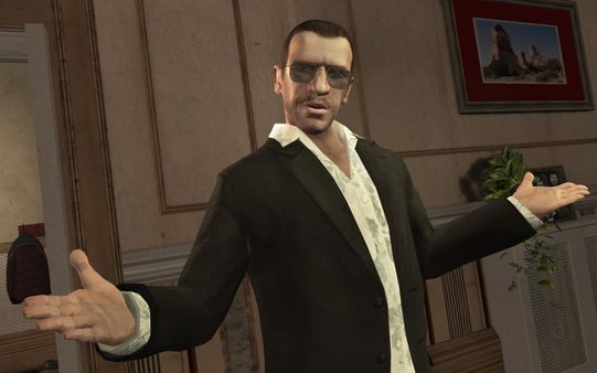 Screenshot 7 of Grand Theft Auto IV