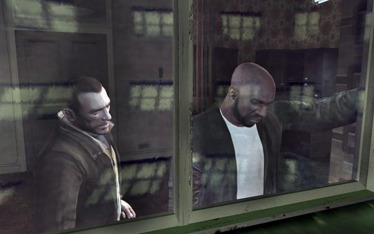 Screenshot 8 of Grand Theft Auto IV