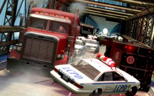 Screenshot 9 of Grand Theft Auto IV