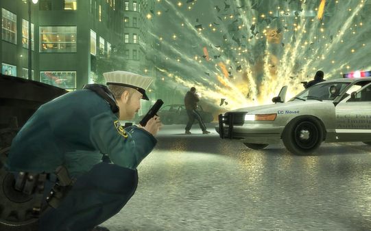 Screenshot 10 of Grand Theft Auto IV