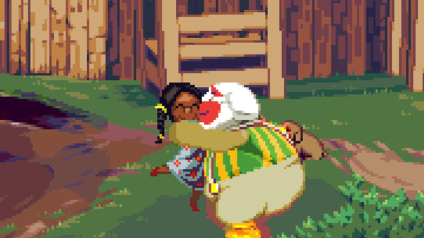 Screenshot 1 of Dropsy