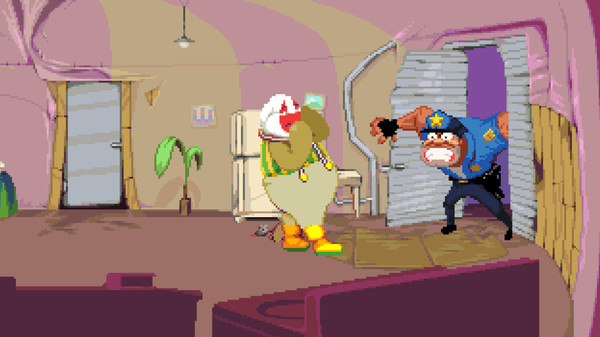 Screenshot 11 of Dropsy