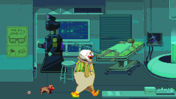 Screenshot 12 of Dropsy