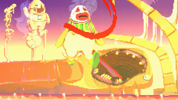 Screenshot 3 of Dropsy