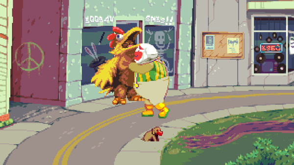 Screenshot 4 of Dropsy