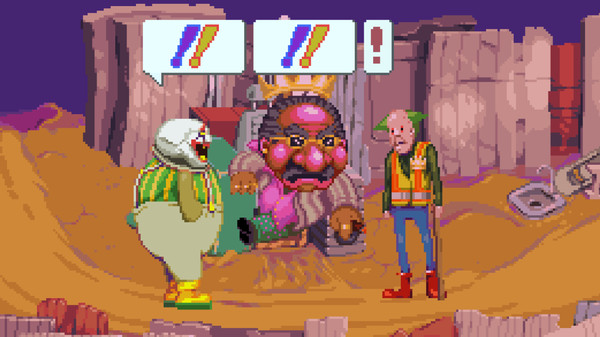 Screenshot 5 of Dropsy