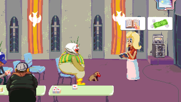 Screenshot 6 of Dropsy