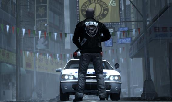 Screenshot 1 of Grand Theft Auto: Episodes from Liberty City