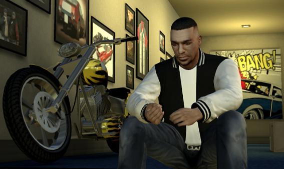 Screenshot 3 of Grand Theft Auto: Episodes from Liberty City