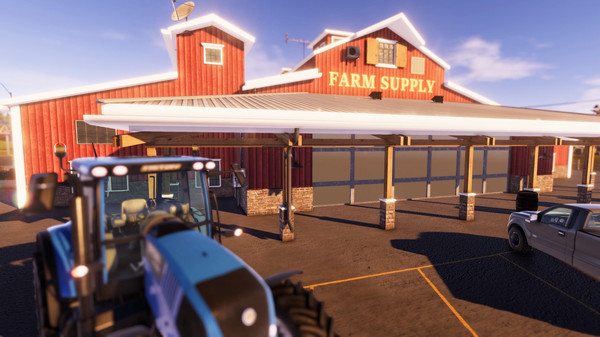 Screenshot 12 of Real Farm