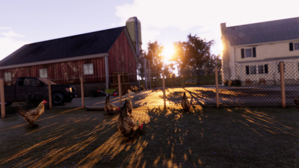 Screenshot 4 of Real Farm