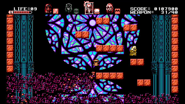 Screenshot 12 of Bloodstained: Curse of the Moon