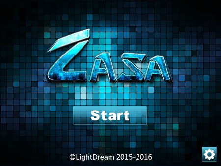 Screenshot 1 of Zasa - An AI Story