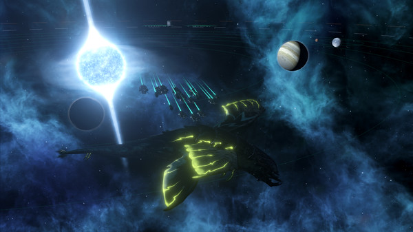 Screenshot 5 of Stellaris: Distant Stars Story Pack