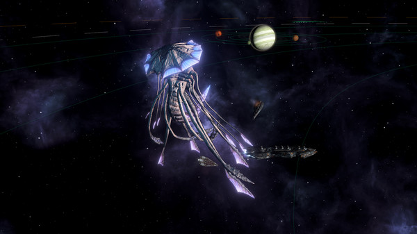 Screenshot 7 of Stellaris: Distant Stars Story Pack