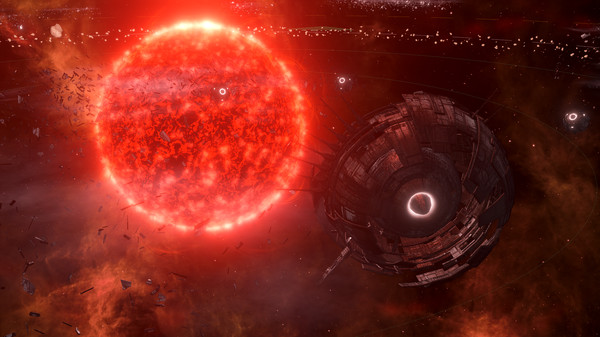 Screenshot 9 of Stellaris: Distant Stars Story Pack