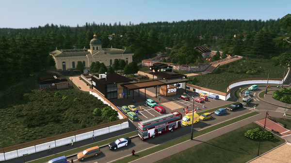 Screenshot 6 of Cities: Skylines - Parklife