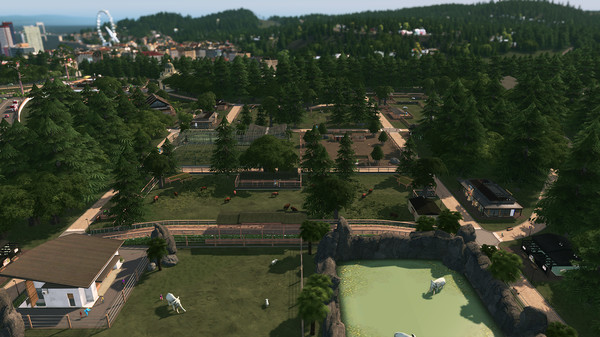 Screenshot 7 of Cities: Skylines - Parklife