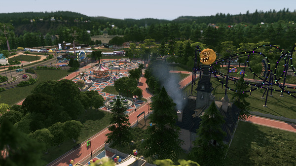 Screenshot 8 of Cities: Skylines - Parklife